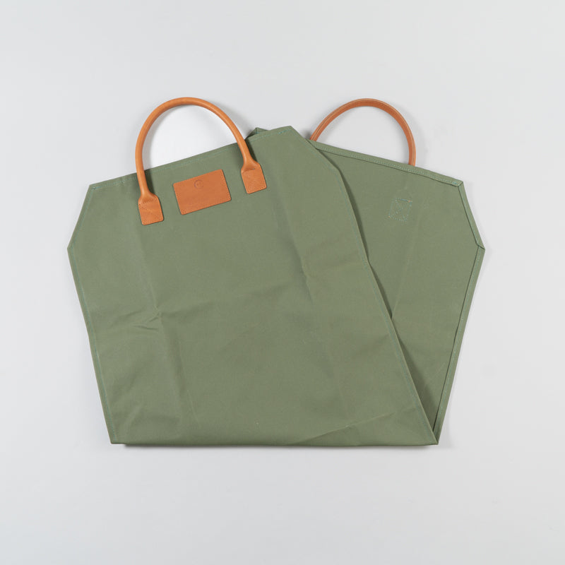 Workers Log Carrier
