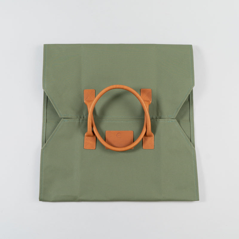 Workers Log Carrier