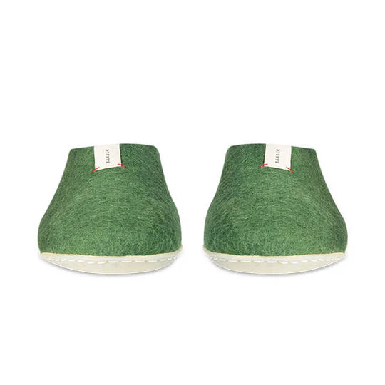 Mel - Wool Slipper