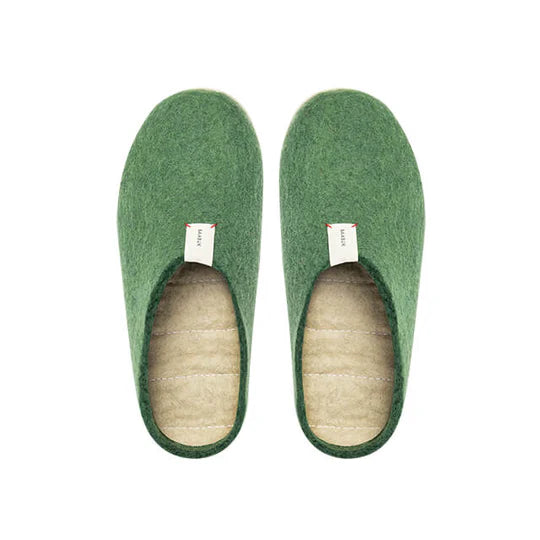 Mel - Wool Slipper