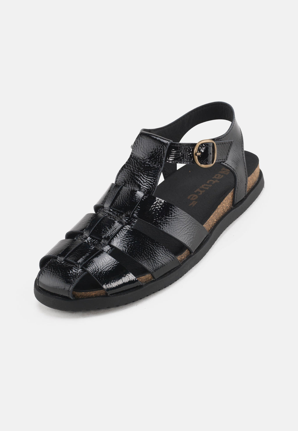 Malene Patent Leather