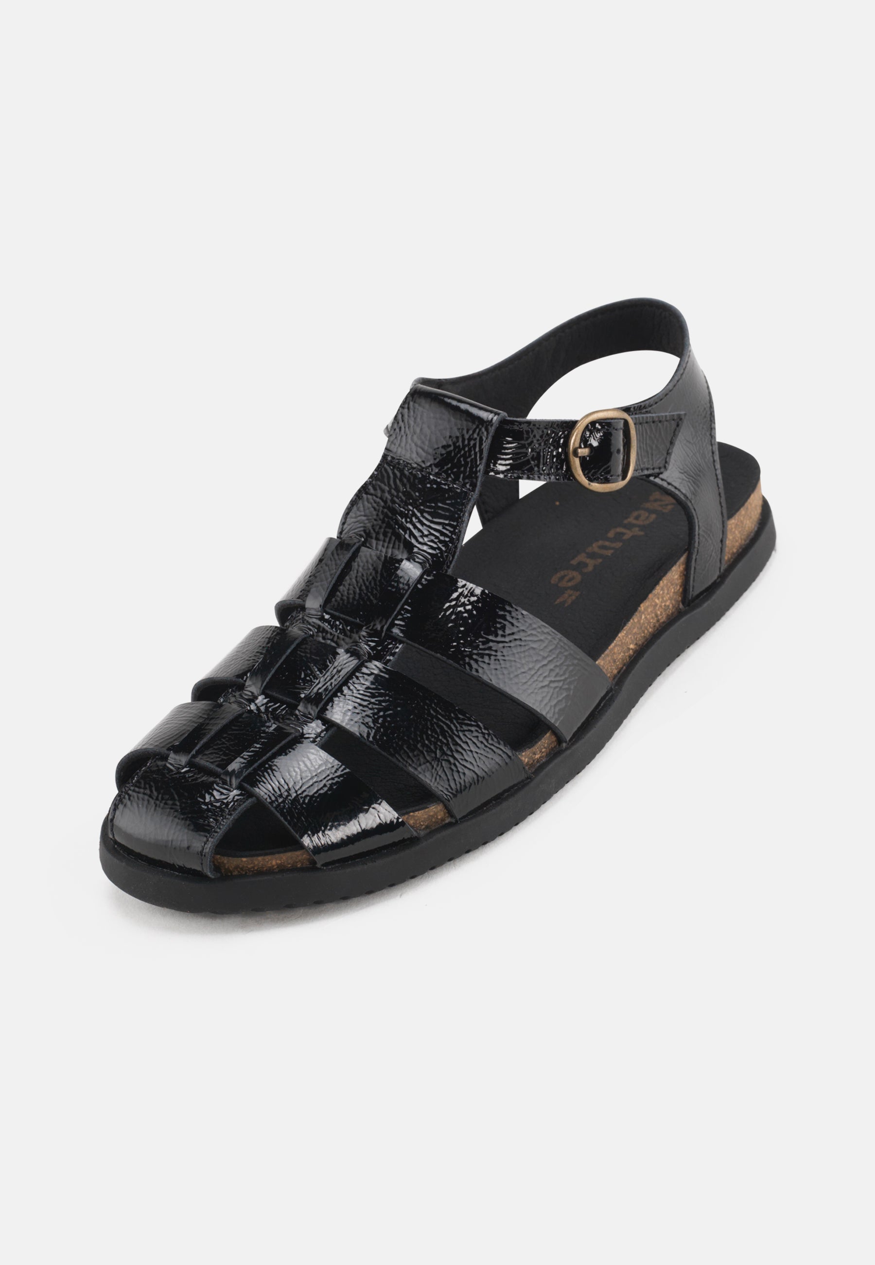 Malene Patent Leather