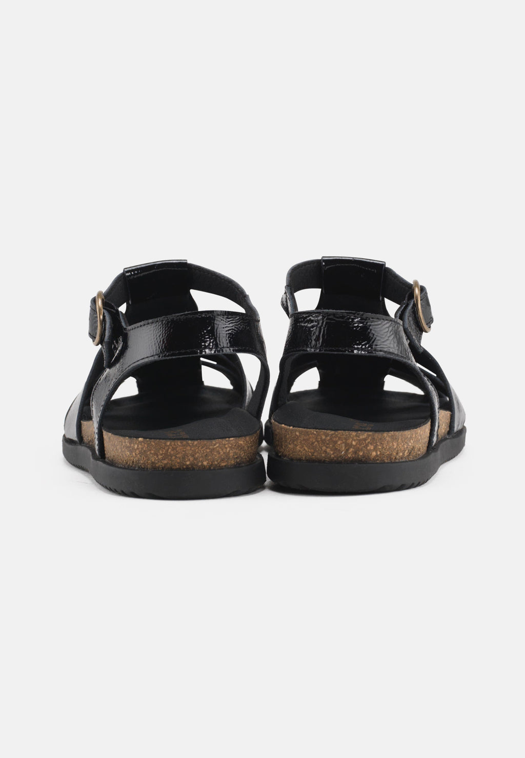 Malene Patent Leather