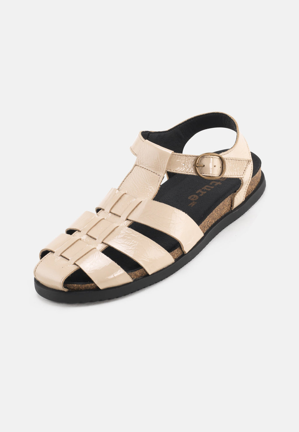 Malene Patent Leather