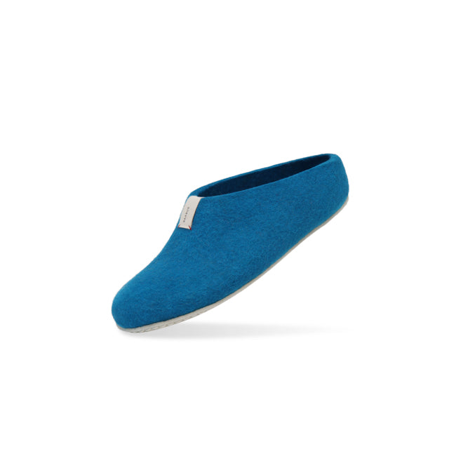 Mel - Wool Slipper