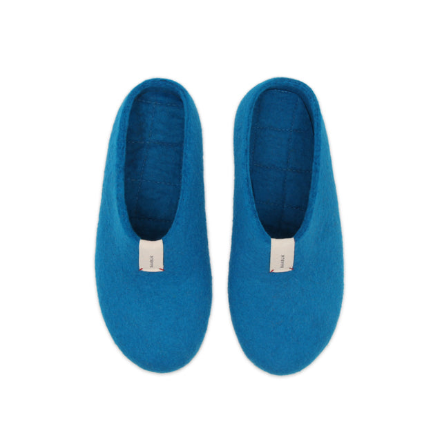 Mel - Wool Slipper