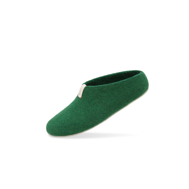 Mel - Wool Slipper