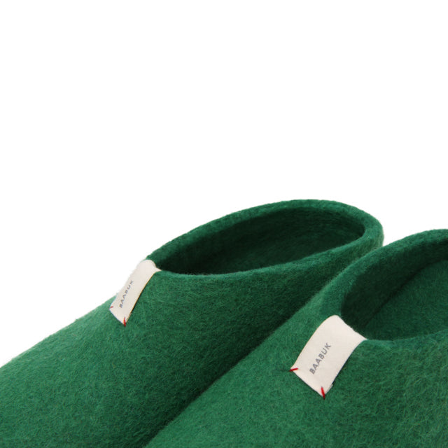 Mel - Wool Slipper