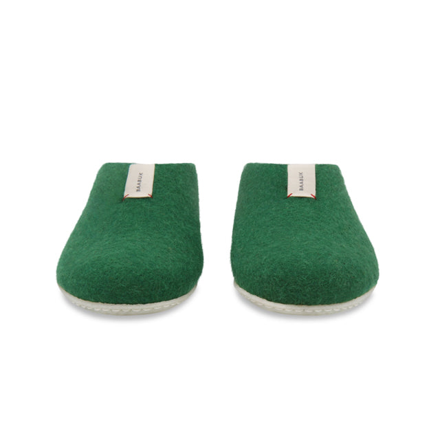 Mel - Wool Slipper