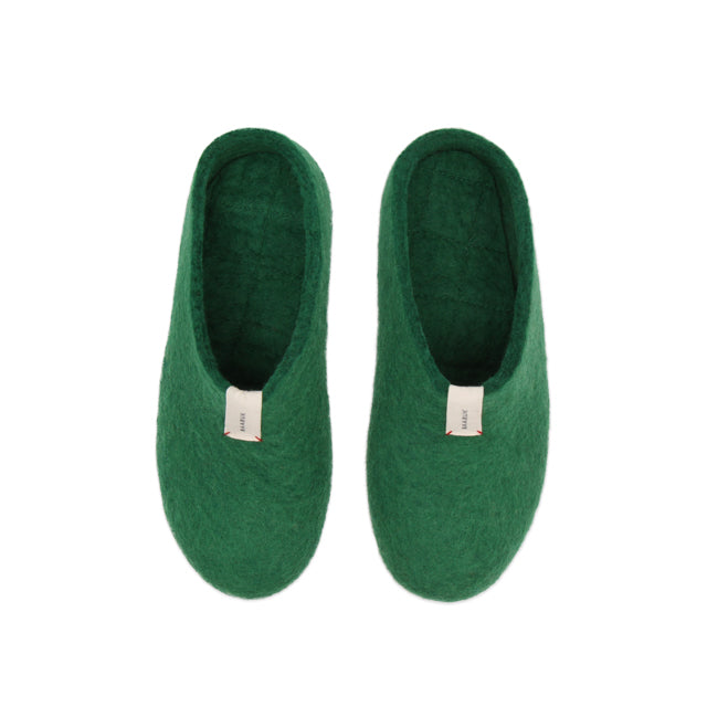 Mel - Wool Slipper
