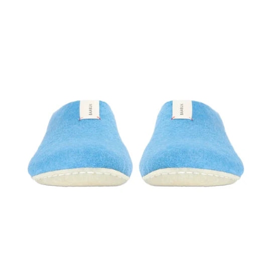 Mel - Wool Slipper