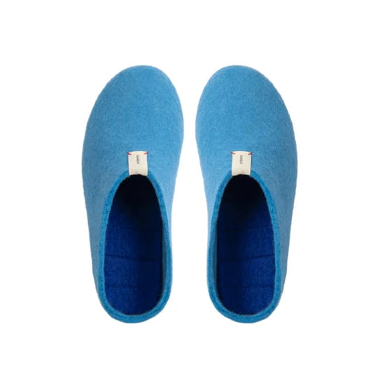 Mel - Wool Slipper