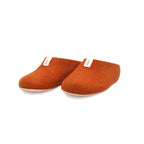 Mel - Wool Slipper