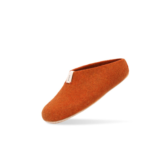 Mel - Wool Slipper