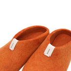 Mel - Wool Slipper