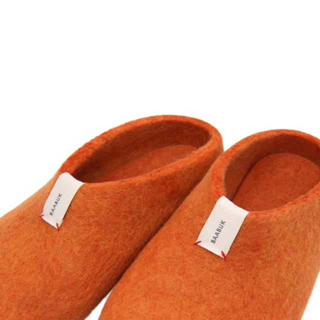 Mel - Wool Slipper