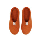 Mel - Wool Slipper