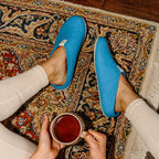Mel - Wool Slipper