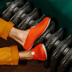 Mel - Wool Slipper