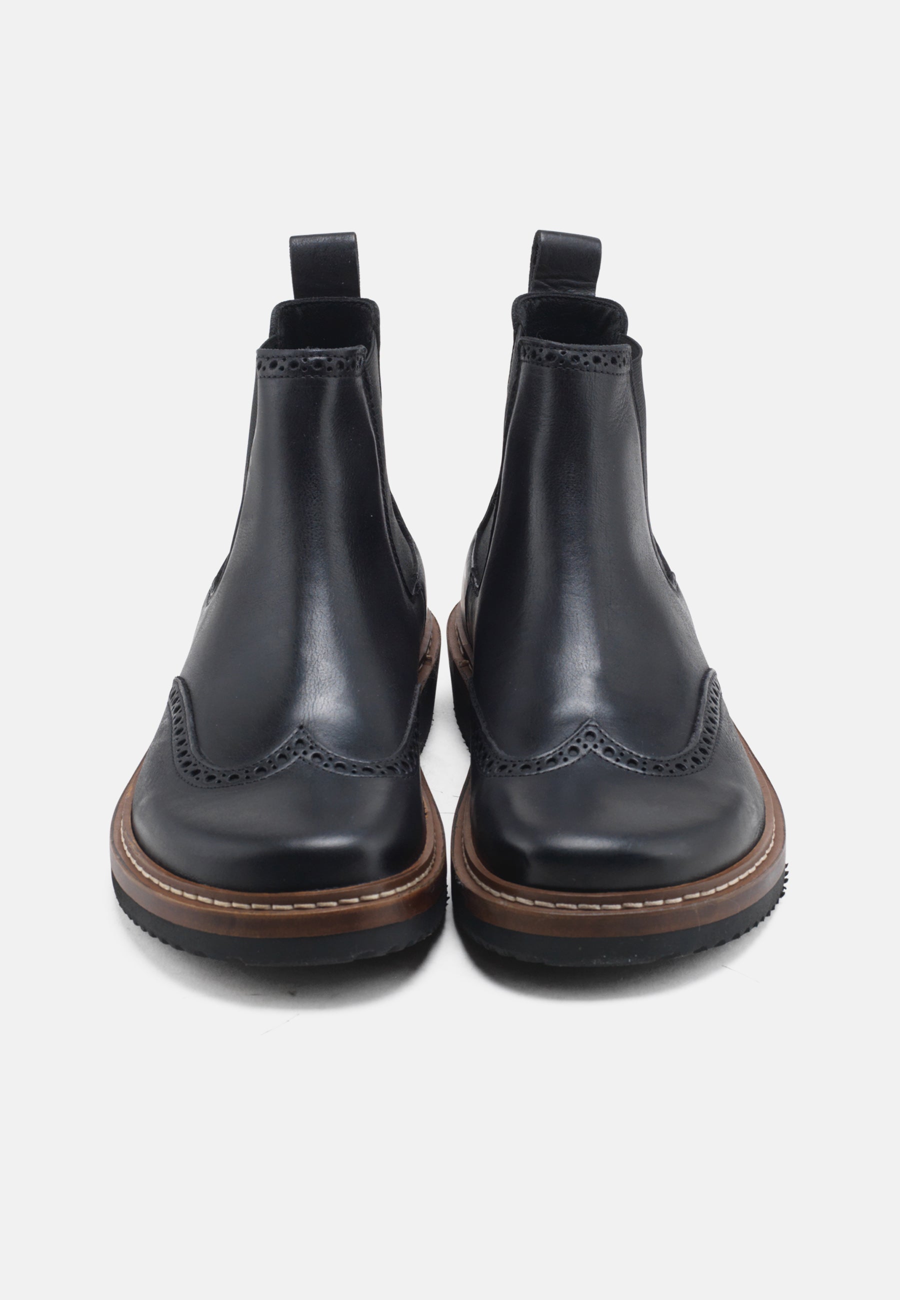 Gudrun Waxy Leather - Vegetable Tanned
