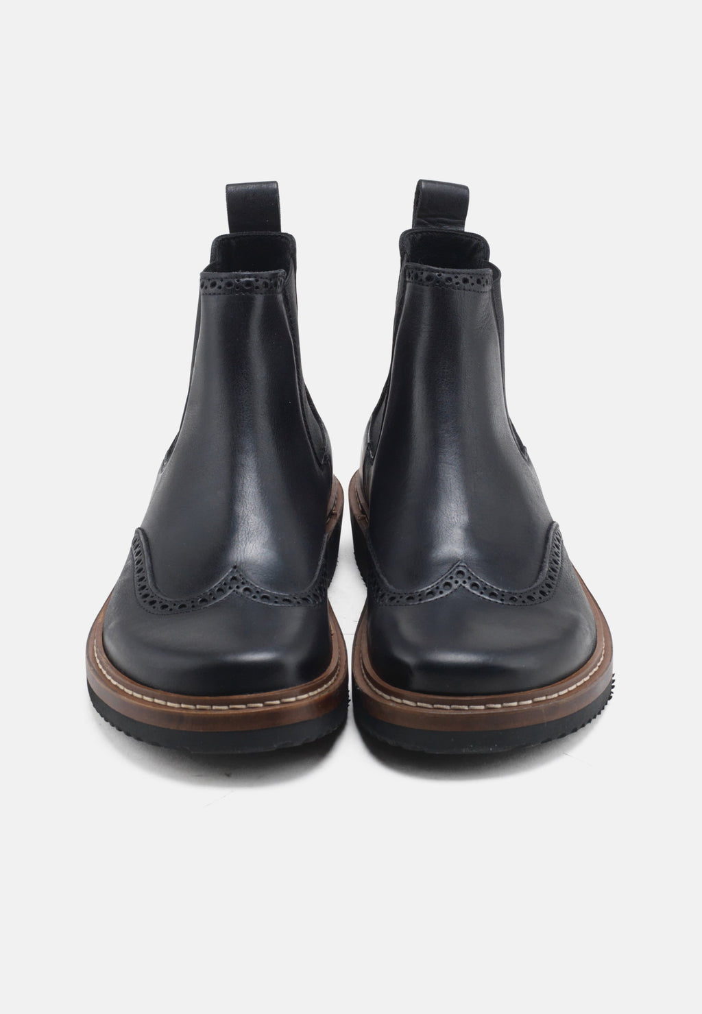 Gudrun Waxy Leather - Vegetable Tanned