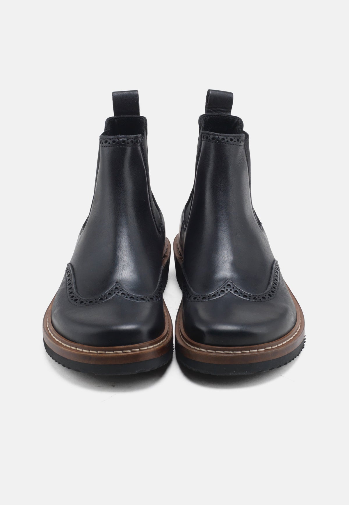 Gudrun Waxy Leather - Vegetable Tanned