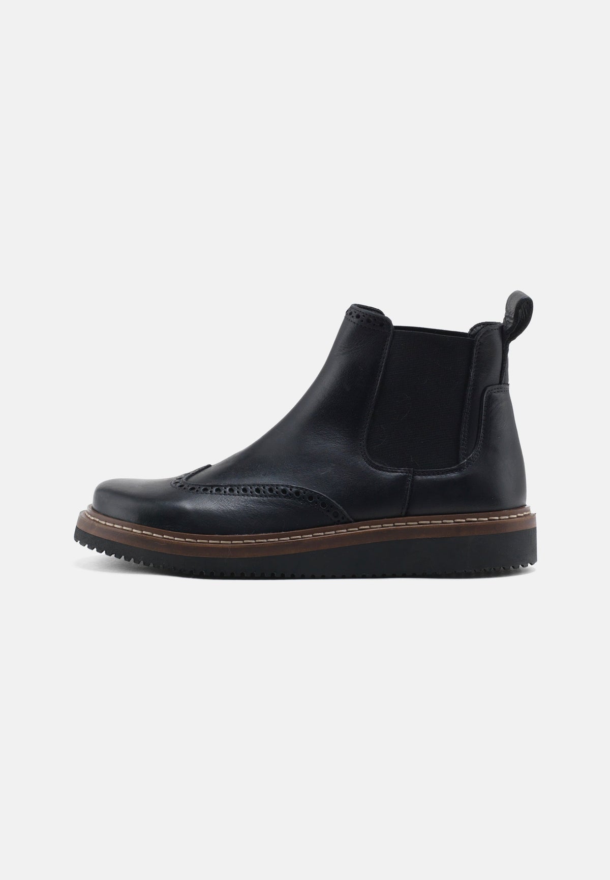 Gudrun Waxy Leather - Vegetable Tanned