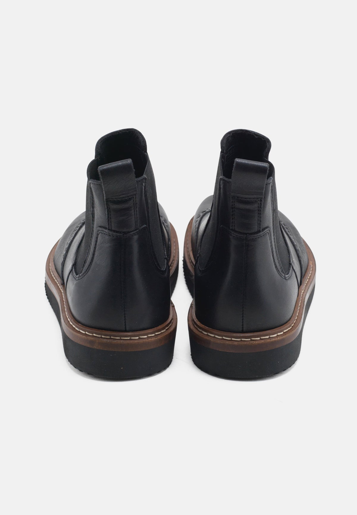 Gudrun Waxy Leather - Vegetable Tanned