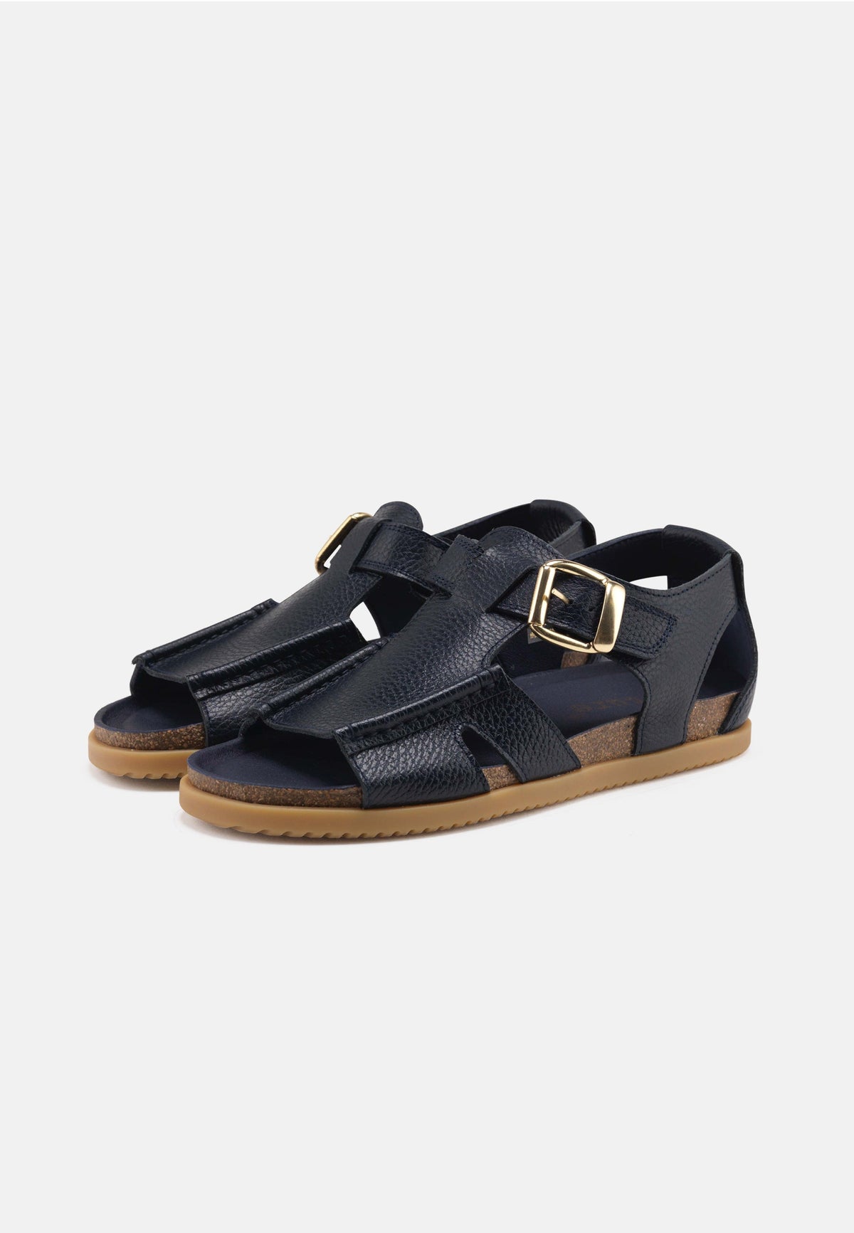 Lene Tumbled Leather
