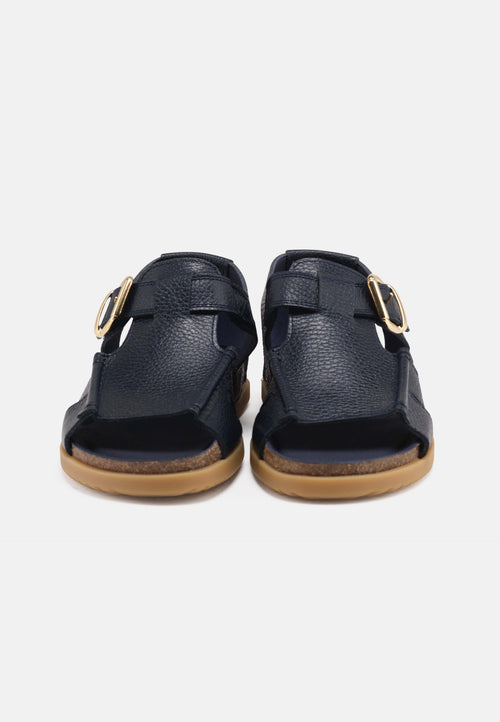 Lene Tumbled Leather