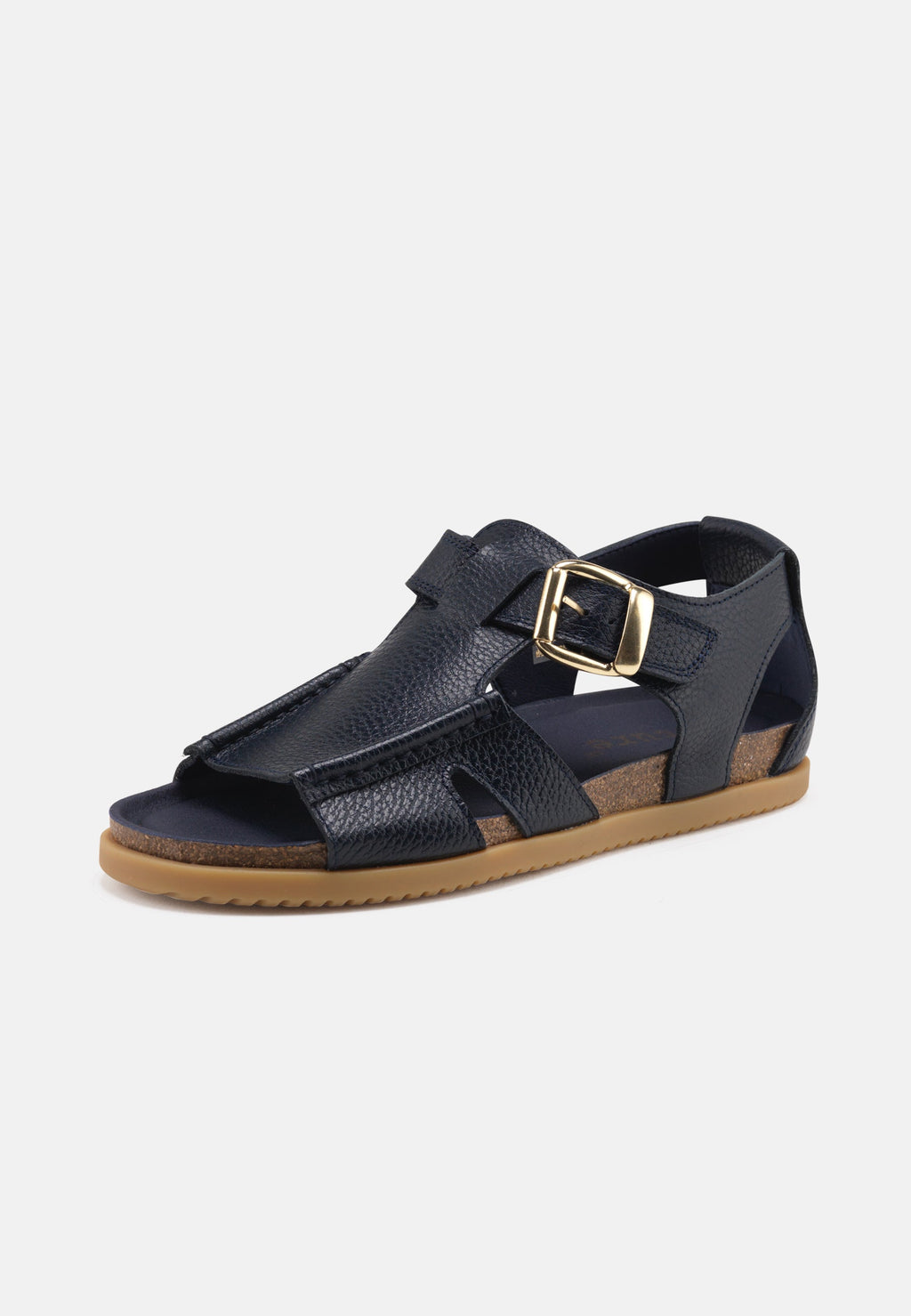 Lene Tumbled Leather