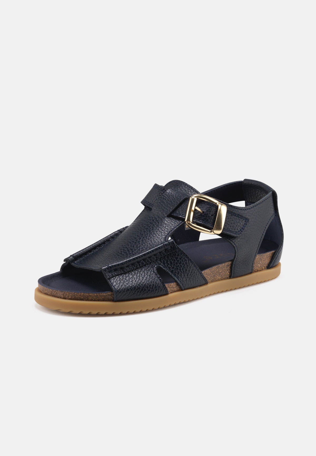 Lene Tumbled Leather