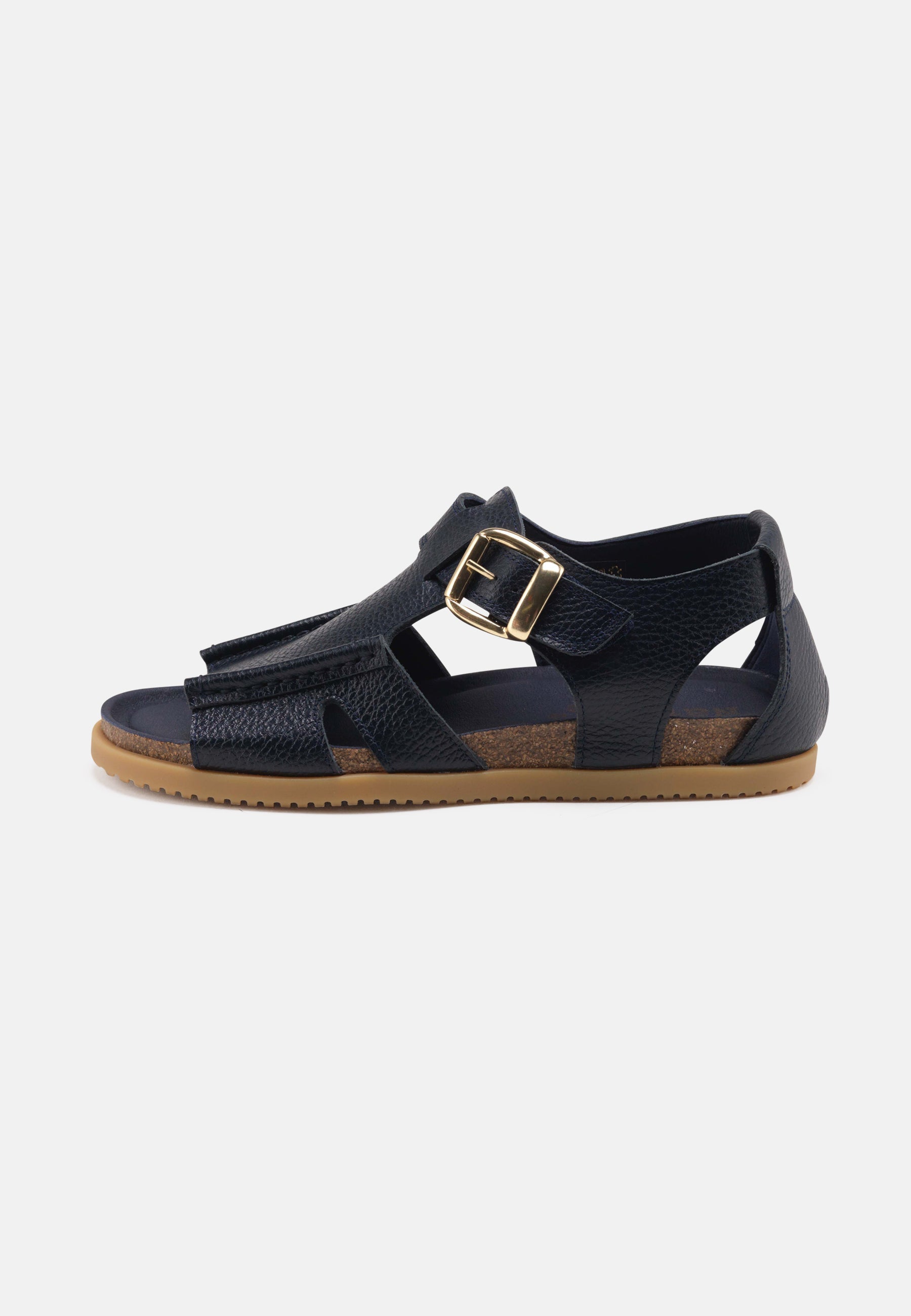 Lene Tumbled Leather