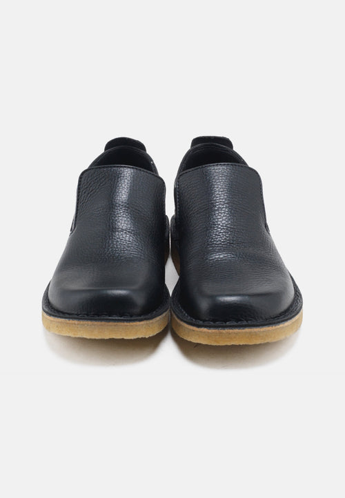 Lisa Pull Up With Crepe Sole