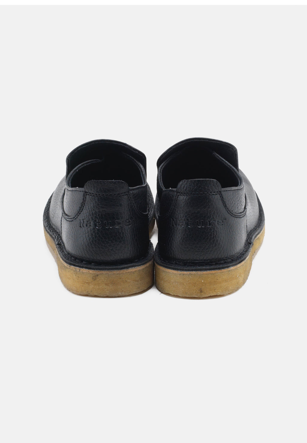 Lisa Pull Up With Crepe Sole