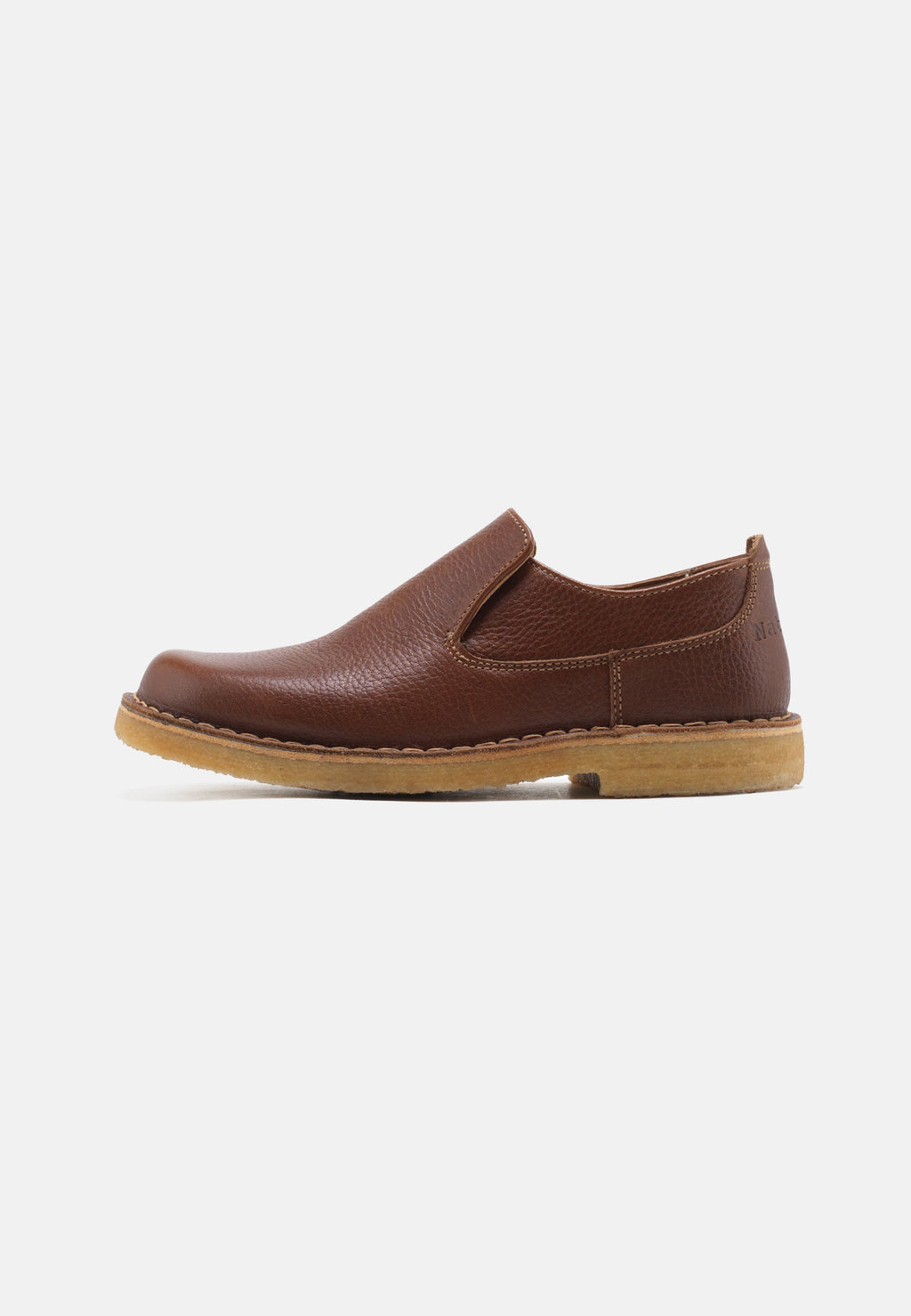 Lisa Pull Up With Crepe Sole