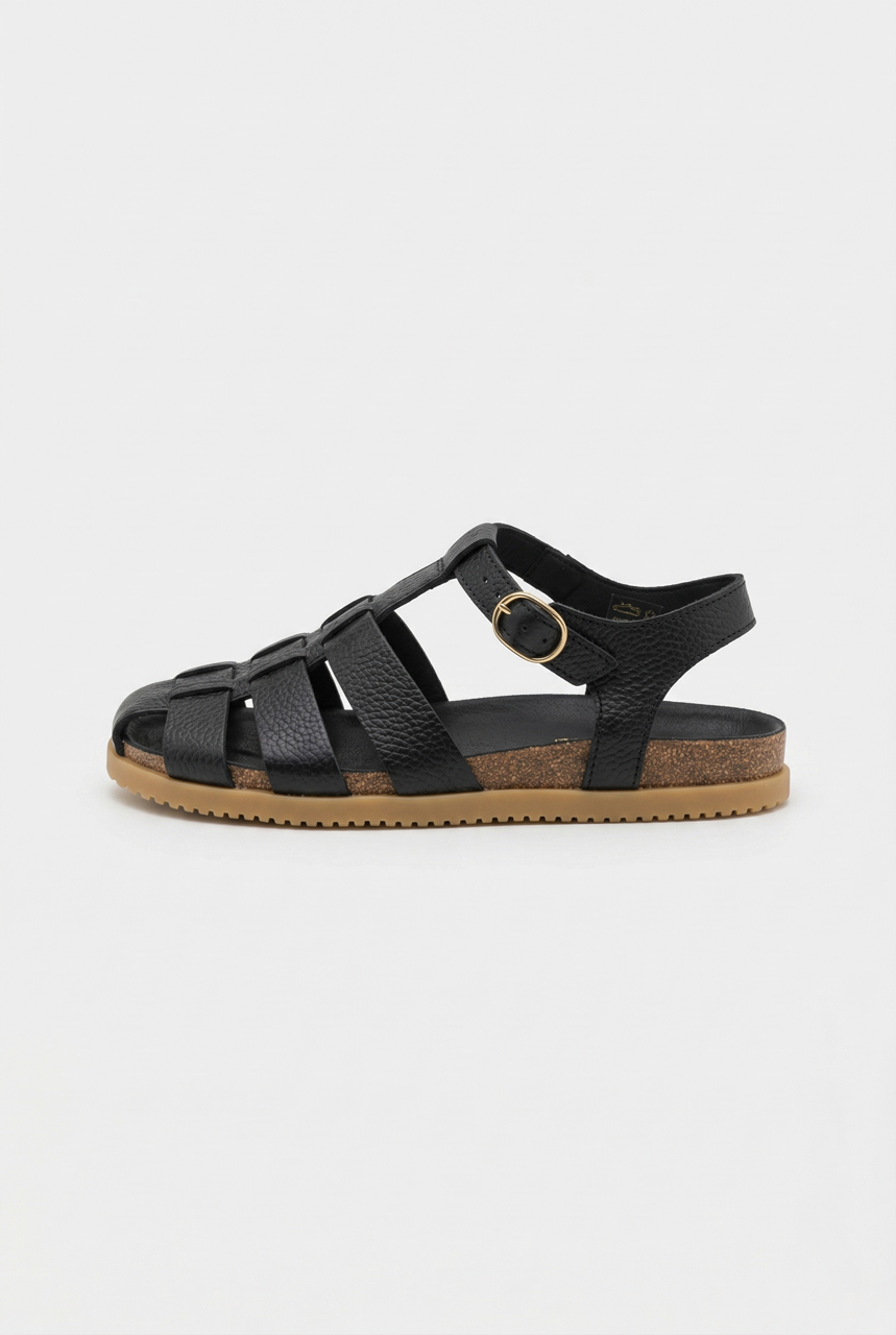 Malene Tumbled Leather