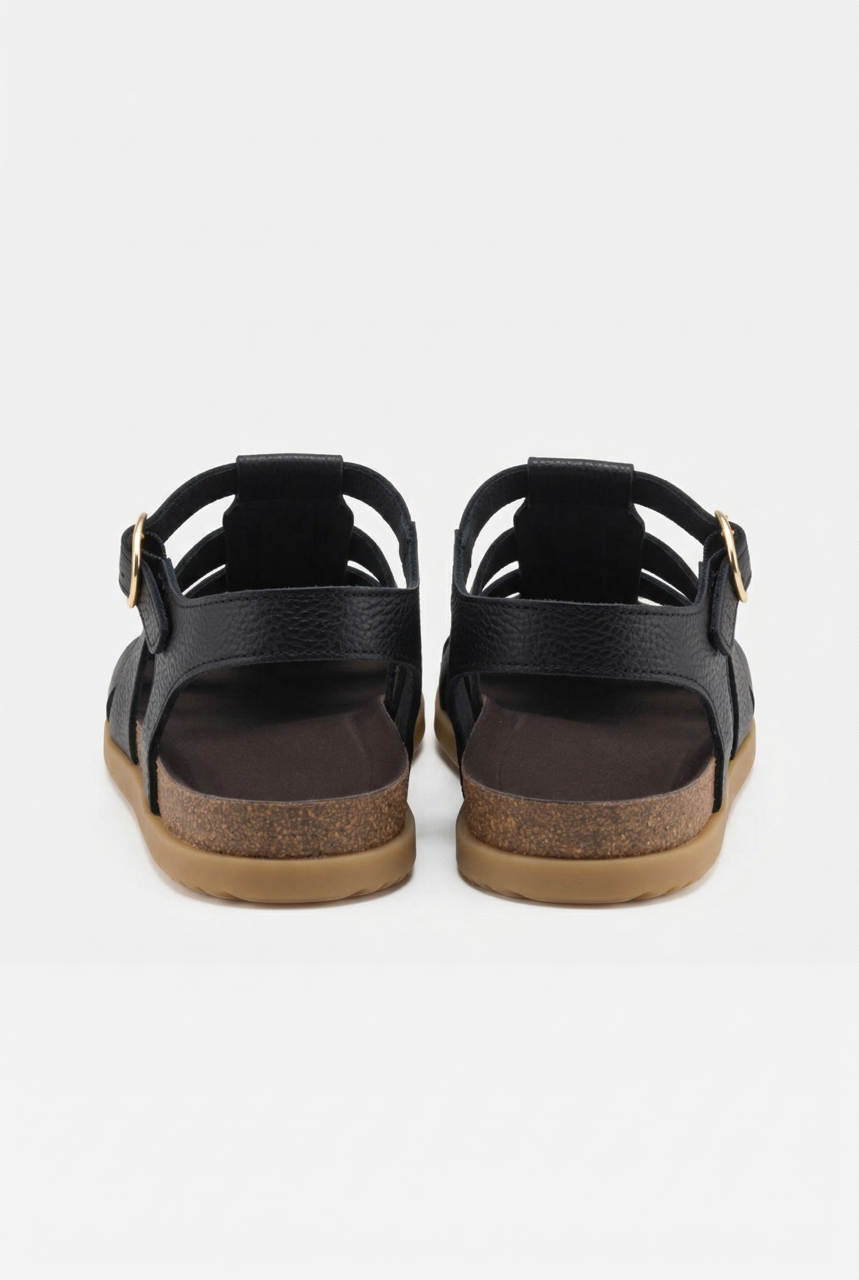 Malene Tumbled Leather