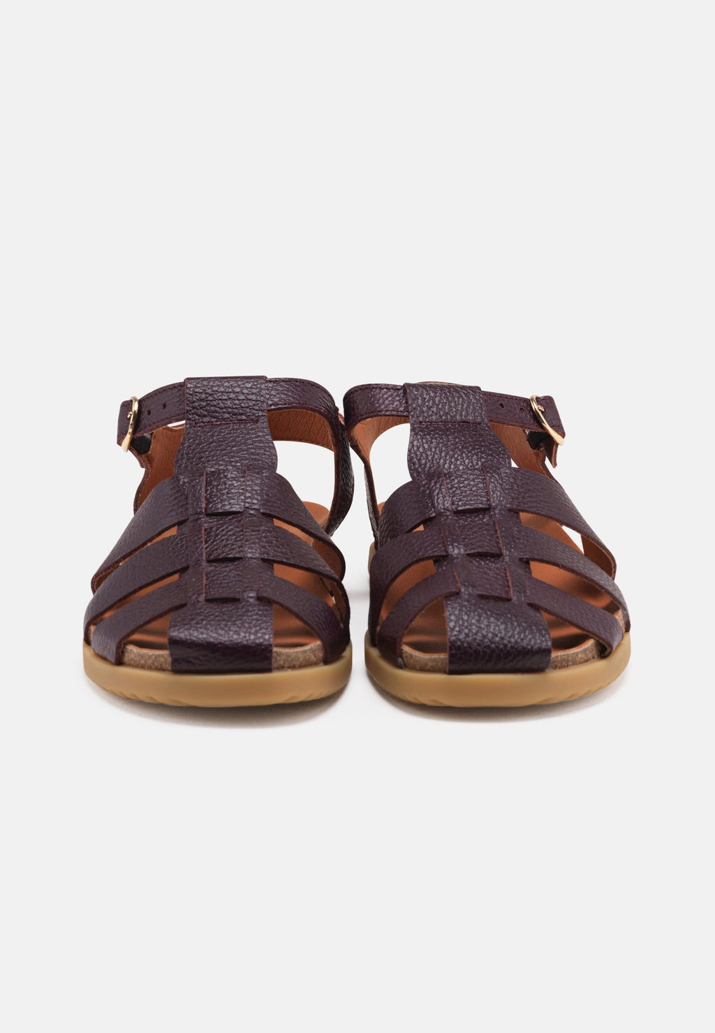 Malene Tumbled Leather