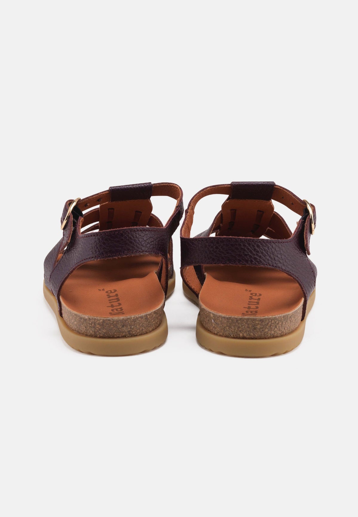 Malene Tumbled Leather