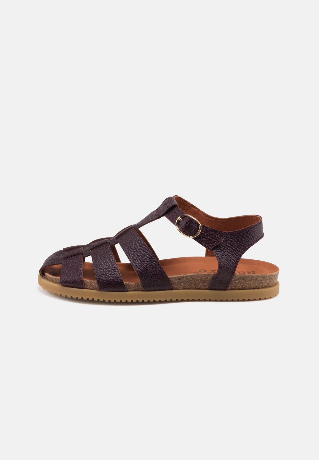 Malene Tumbled Leather