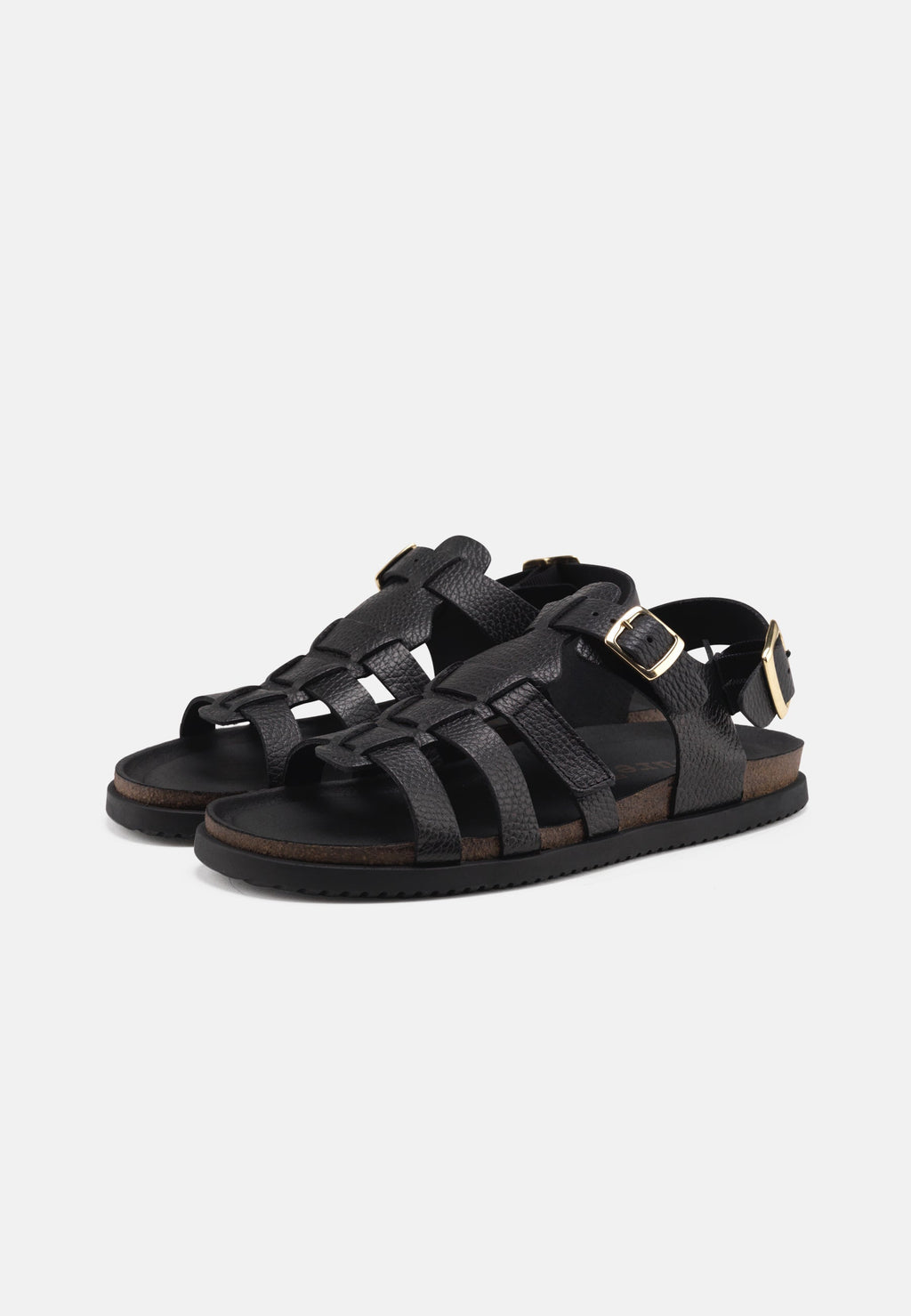 Mette Tumbled Leather