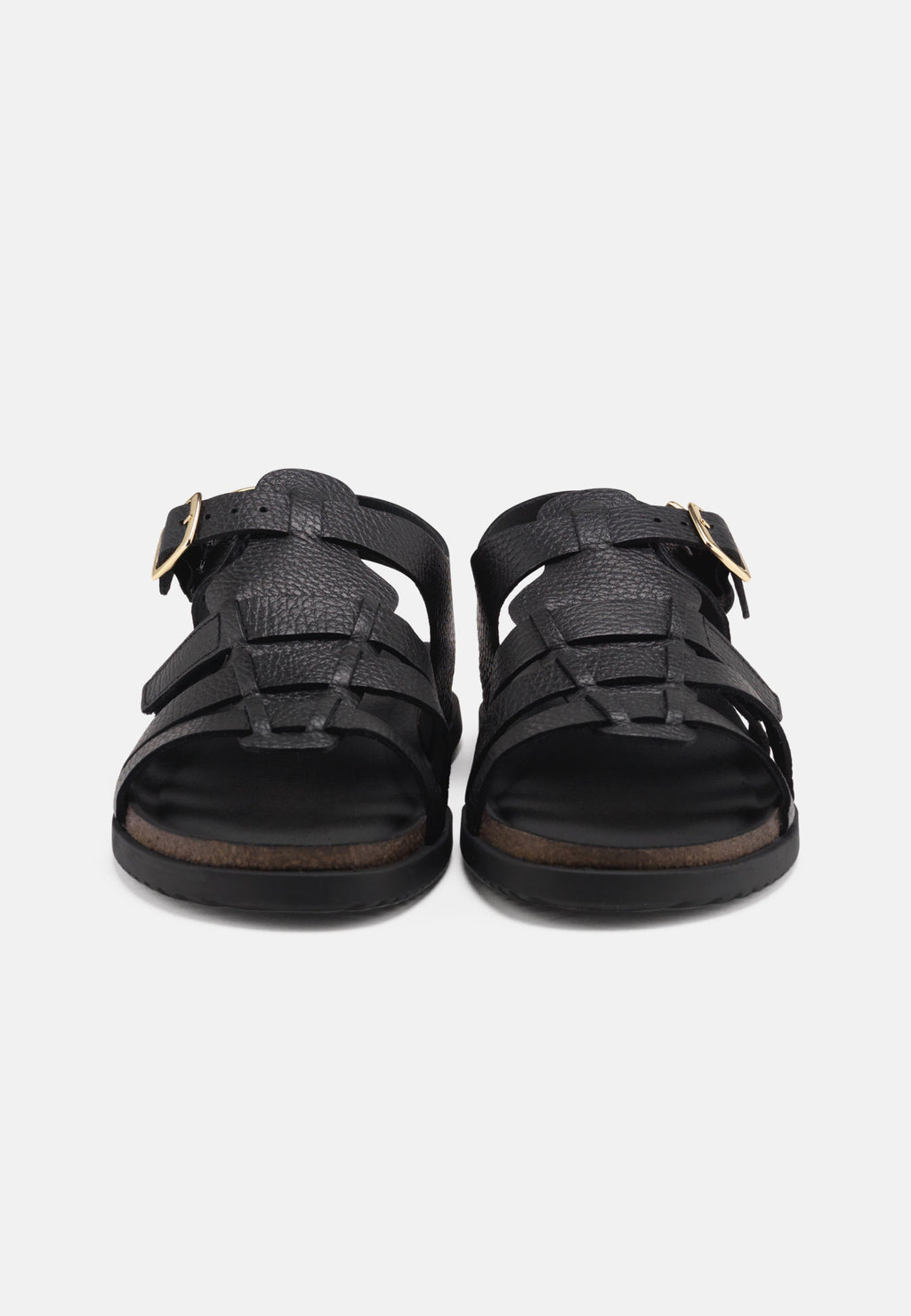 Mette Tumbled Leather