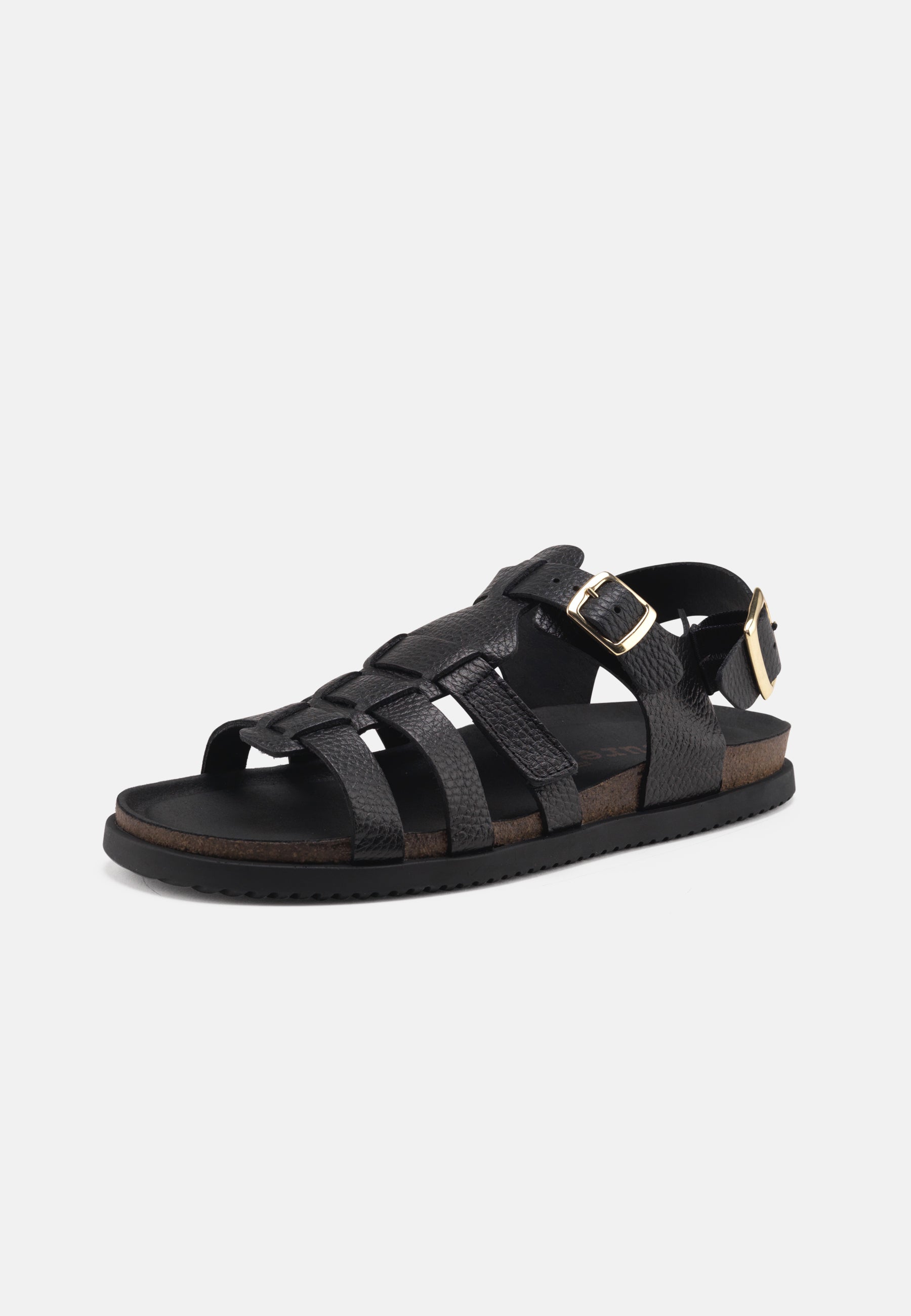Mette Tumbled Leather