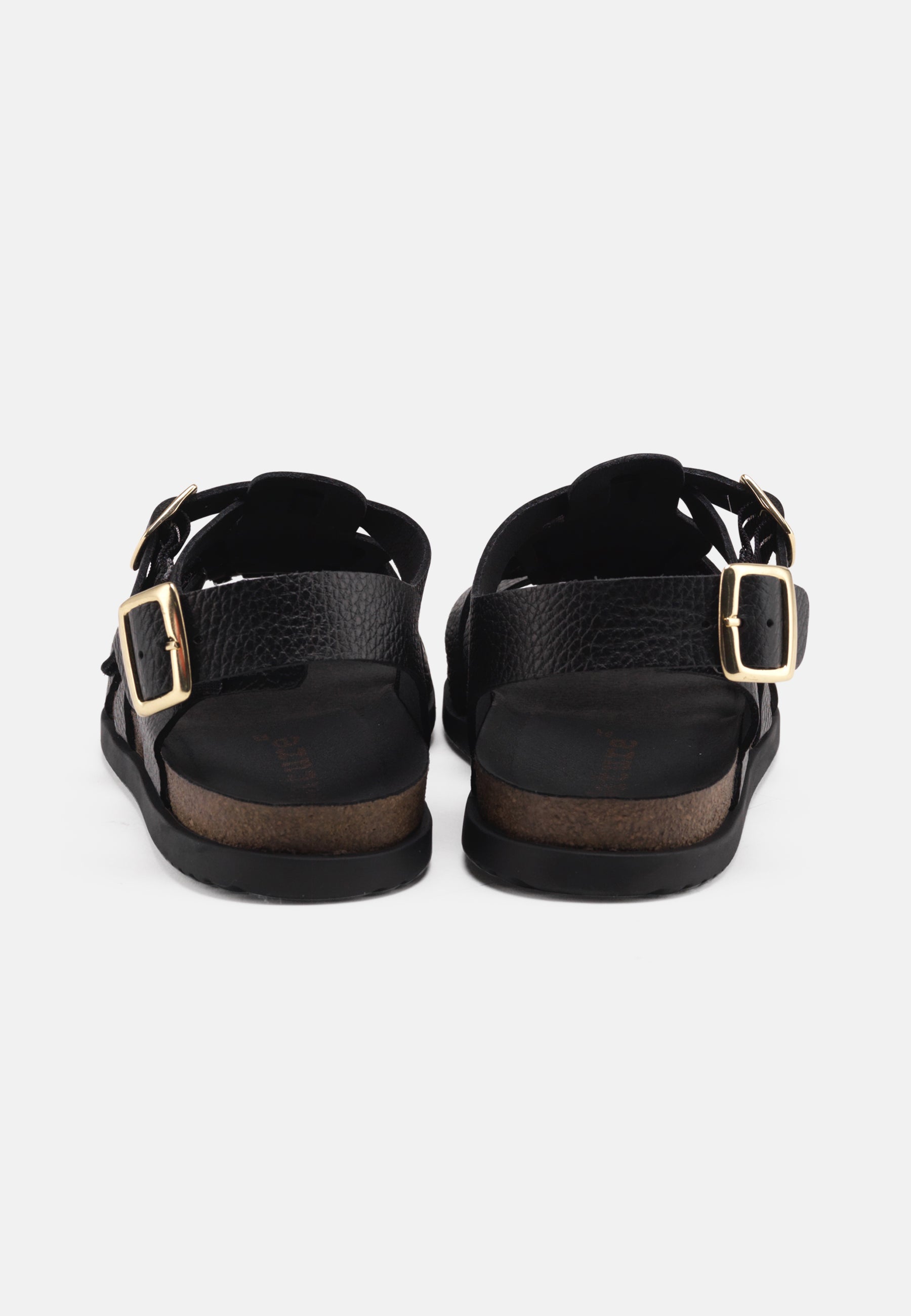 Mette Tumbled Leather