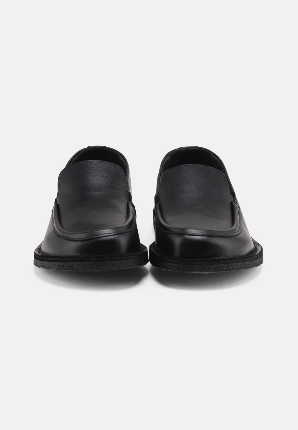 Sandra Leather Loafer
