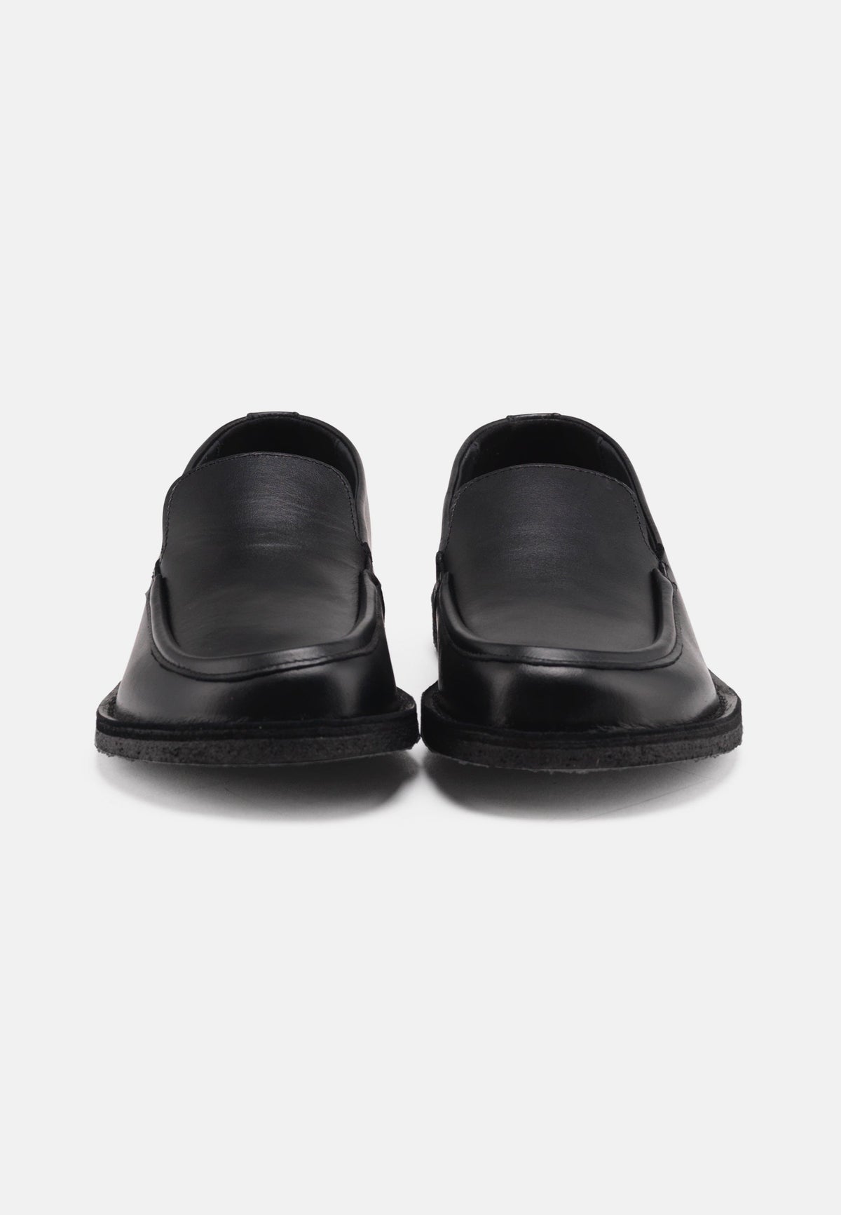 Sandra Leather Loafer