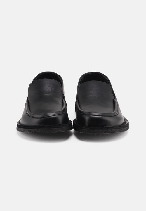 Sandra Leather Loafer