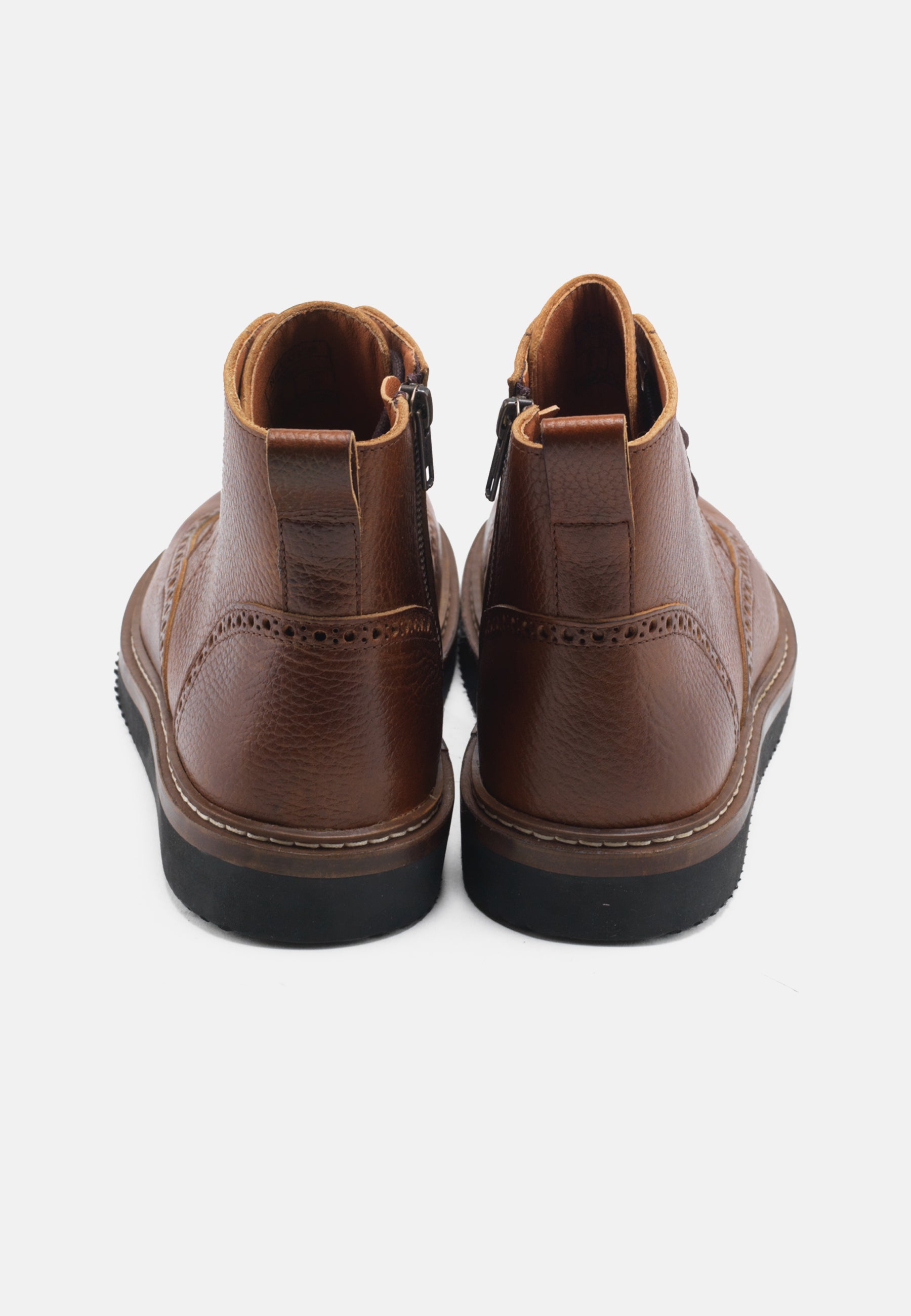 Signe Waxy Leather - Vegetable Tanned