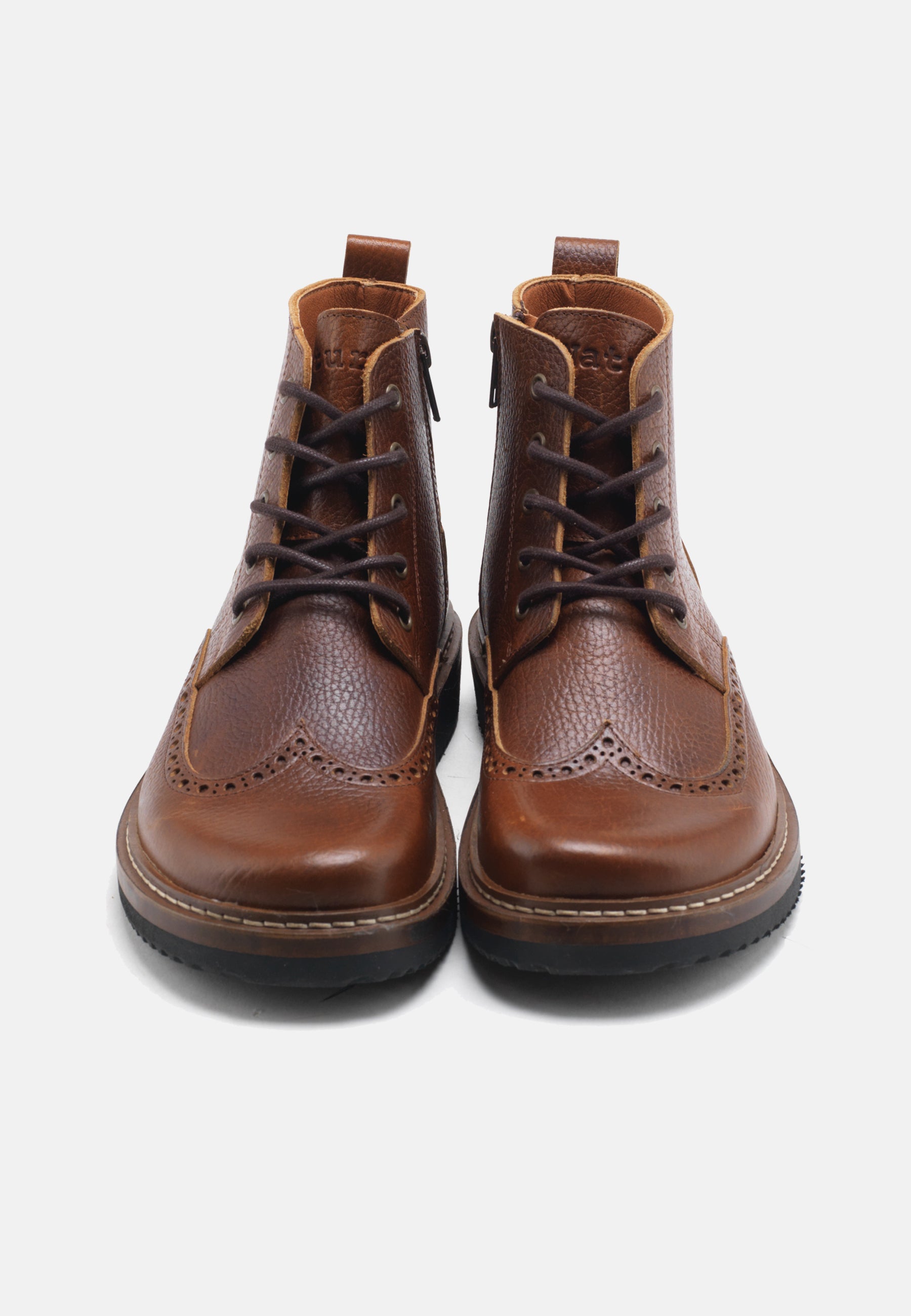 Signe Waxy Leather - Vegetable Tanned